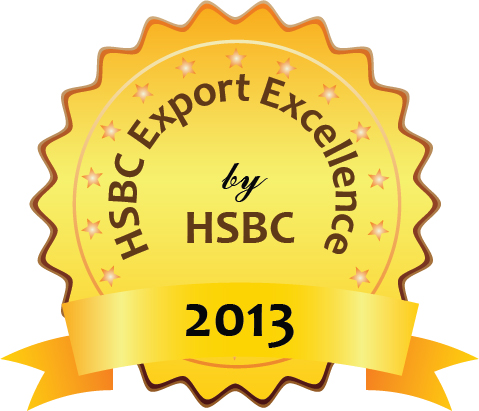 HSBC Export Excellence Award 2013